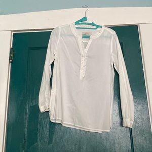 Ann Taylor Loft blouse